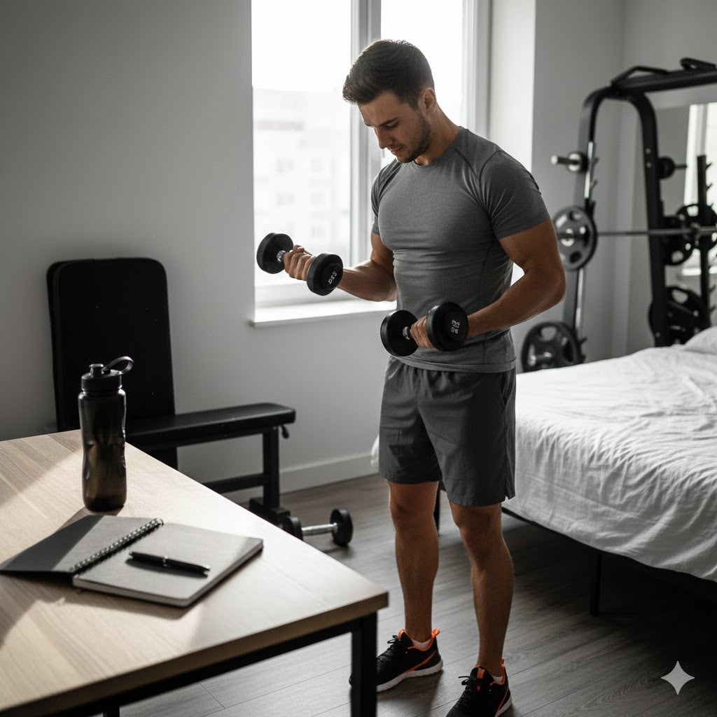 30 Dagar Till Mer Fokus & Disciplin